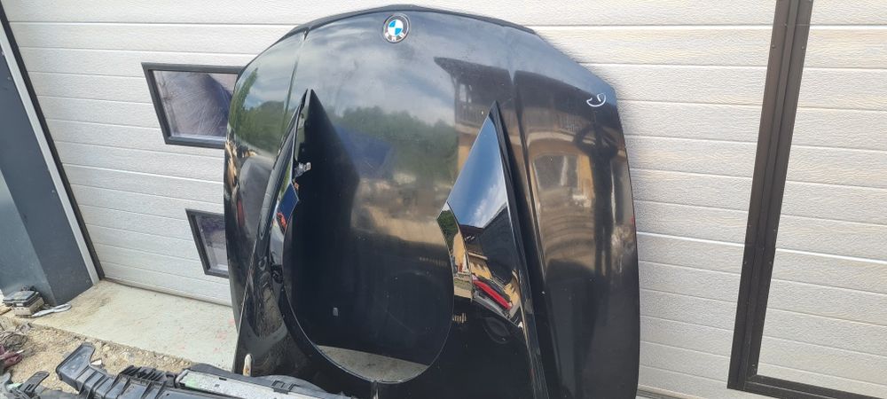 Fata completa bmw seria 1 e87 M paket Bara far bixenon adaptiv capota