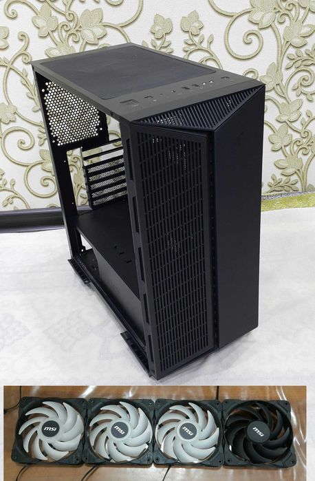 Корпус MSI 'GungNur" 110R