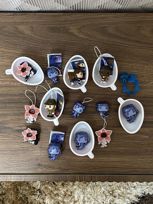 Kinder Joy The Stranger Things / Очень странные дела | ПРОДАЖА / ОБМЕН