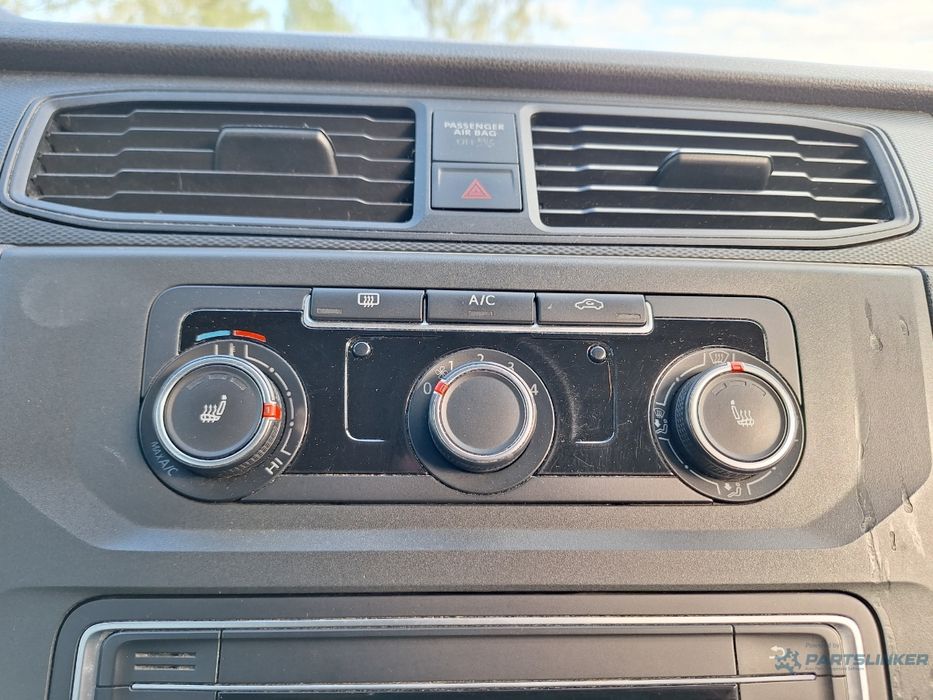 Panou Clima VOLKSWAGEN CADDY IV Estate SAB, SAJ 2015 - >2.0 TDI CUUD,