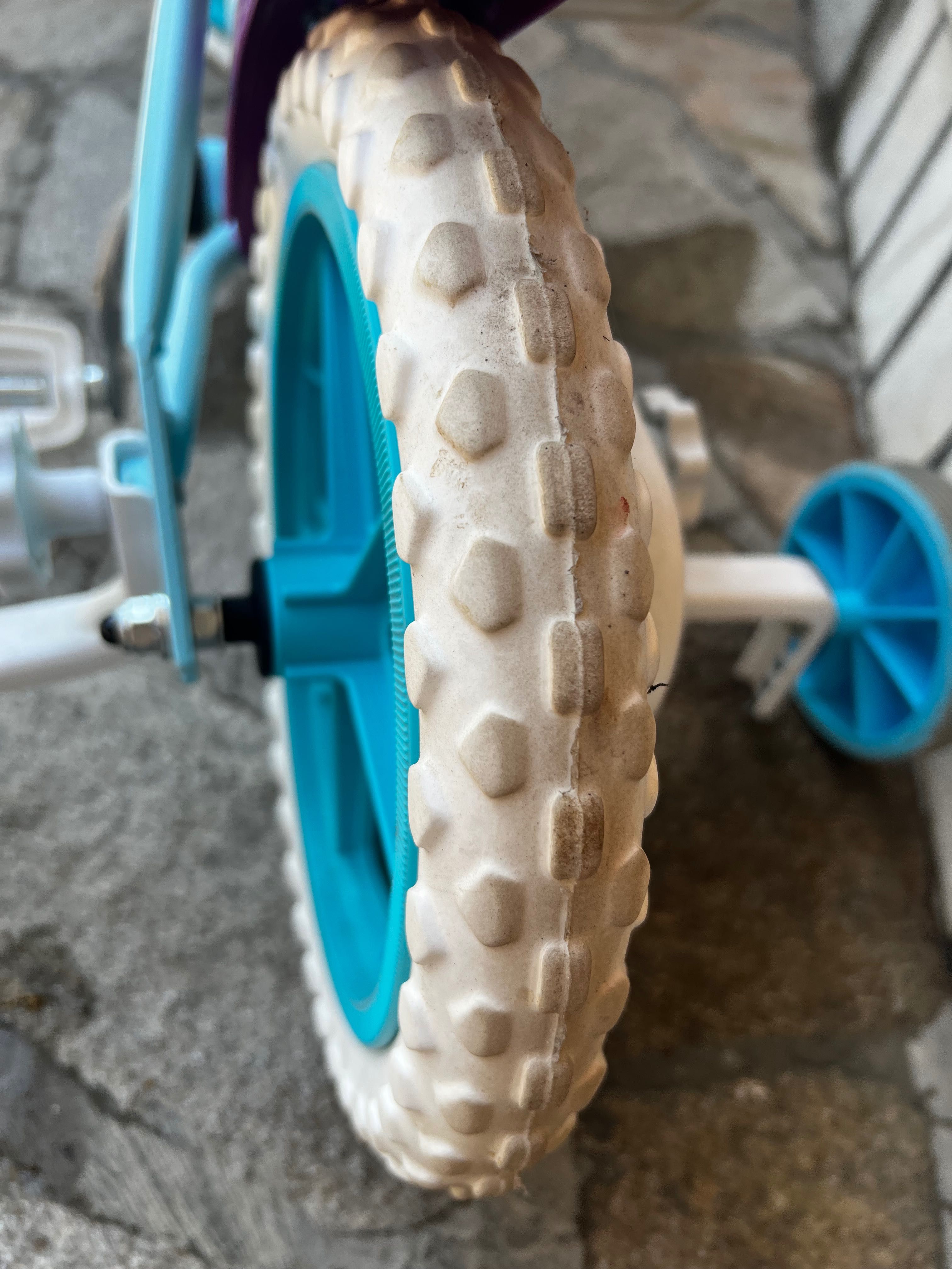 Детски велосипед, Huffy, Disney Frozen 2, 12 инча.