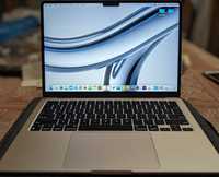Продам почти новый MacBook Air 13' M2/8/256
