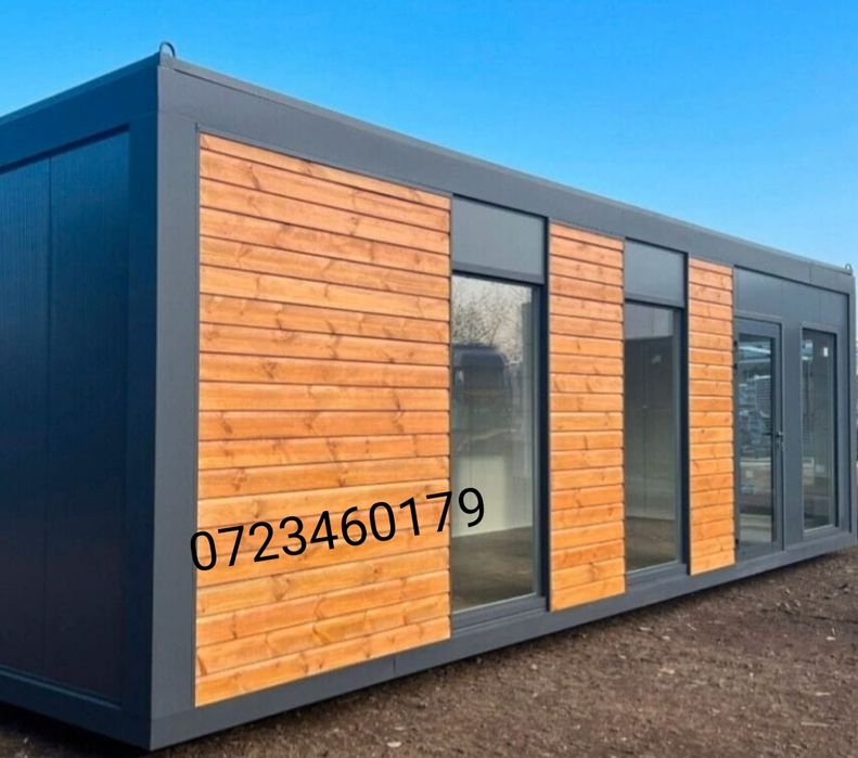 Vand containere modulare de locuit/birou/comercial