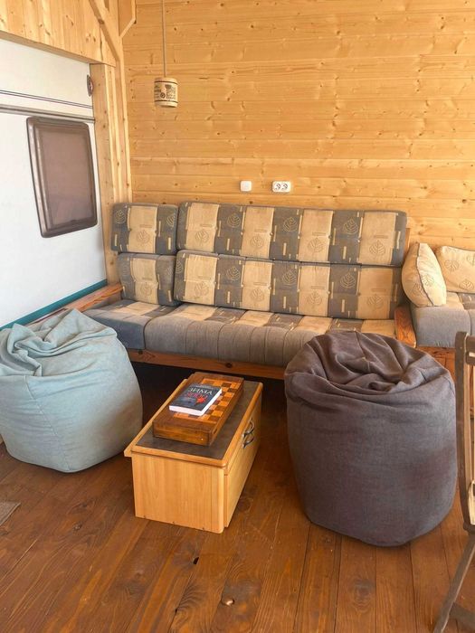 Продаваме Каравана Вечно Лято - Къмпинг Созопол Еко