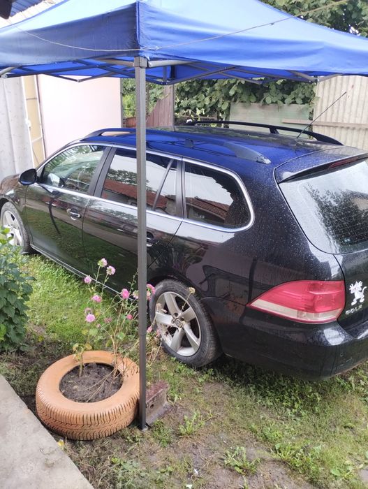 Vând vw golf 5 an 2008