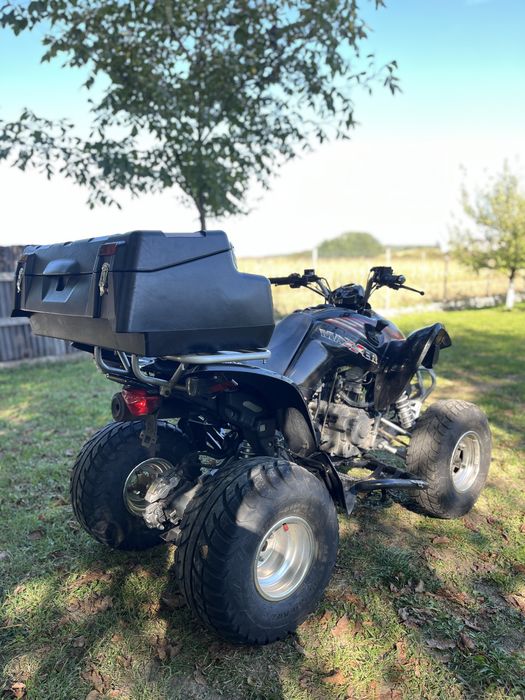 Atv Kymco Kxr 250cmc automat (nu linhai sym daelim)