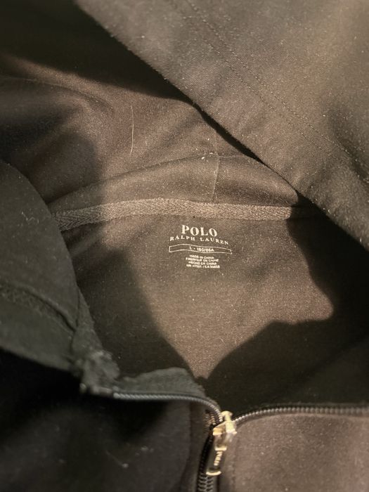 Суичер ralph lauren