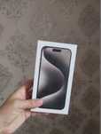 Iphone 15 pro 512mb
