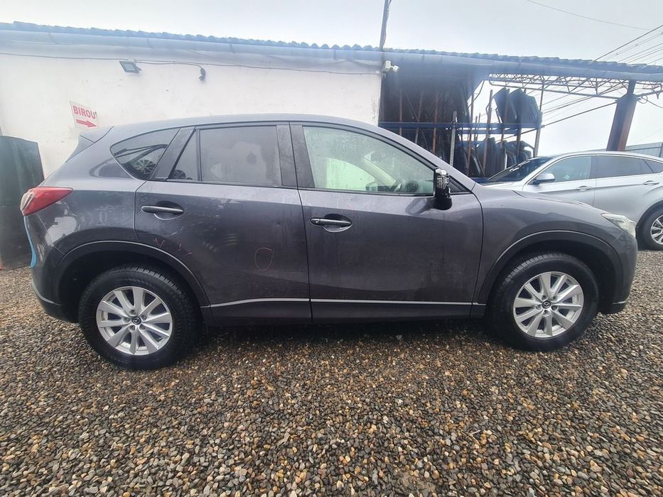 Capota Mazda CX - 5 2012 - 2015 SUV 4 Usi NEGRU (785)