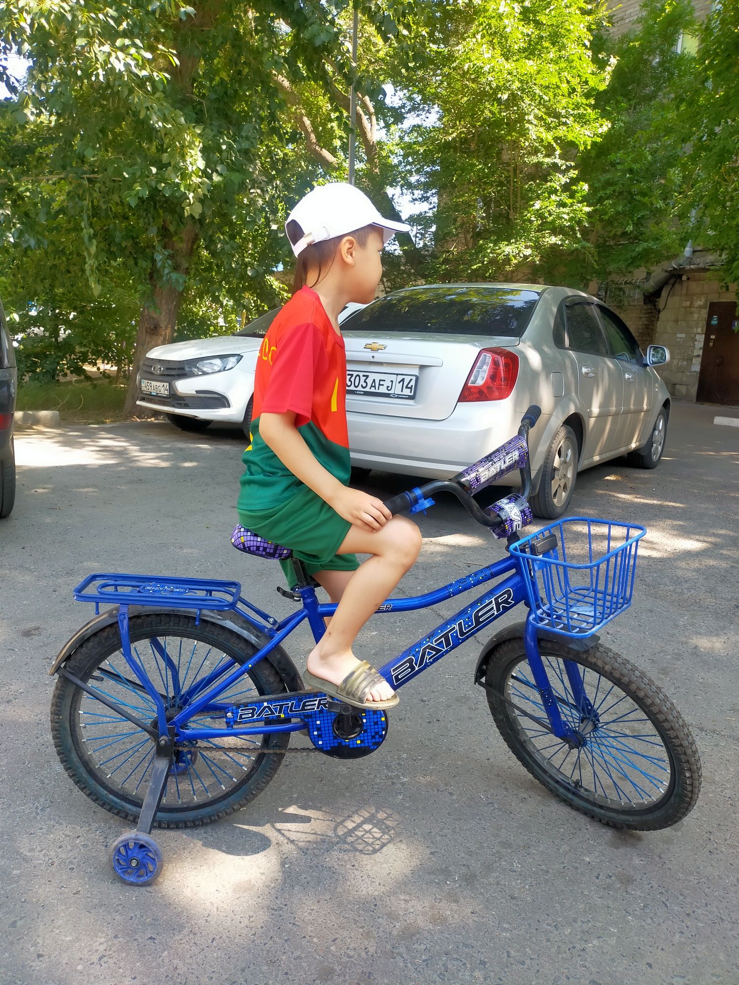 Продается велосипед срочна