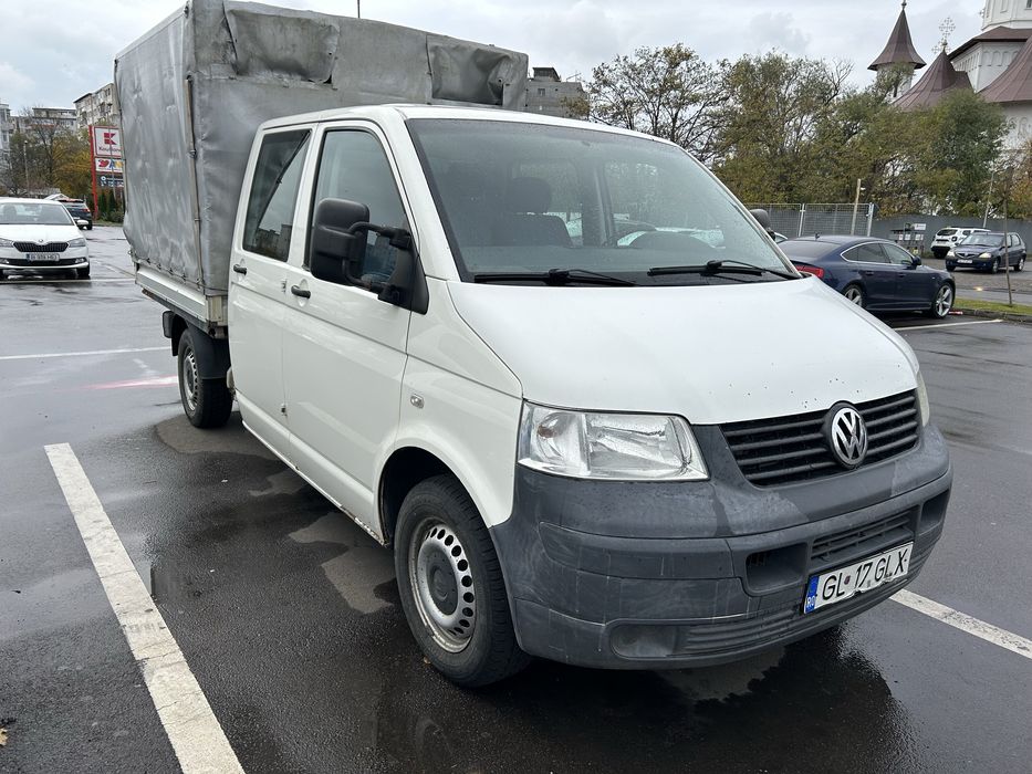Volkswagen T5 Doka