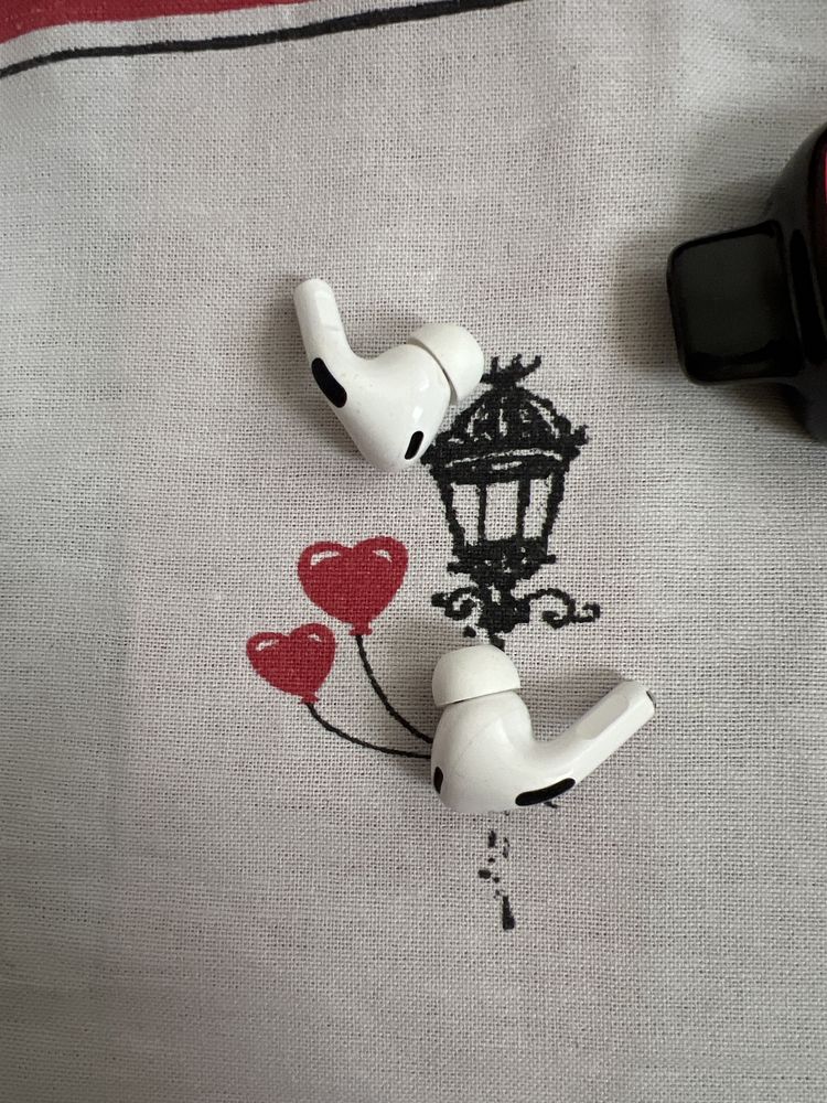 Airpods pro 2nd generation