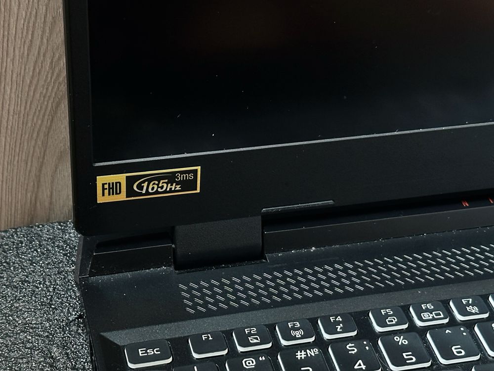 Acer Nitro 5. Rtx 4050. Игровой ноут