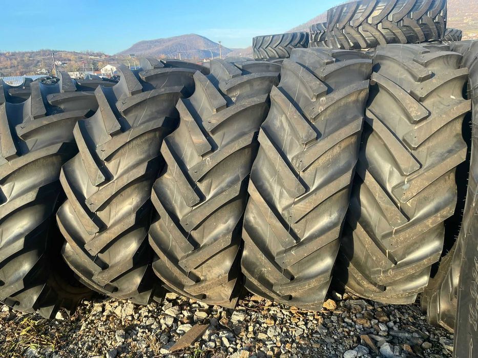 18.4-30 16 ply max load 4250 cauciucuri noi de tractor LIVRARE RAPIDA