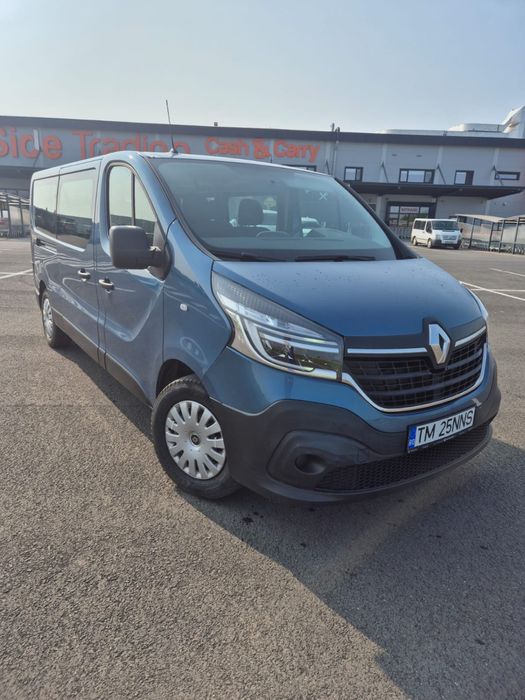 Vand Renault Trafic