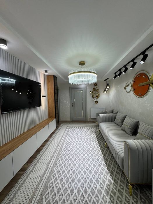 Продается 3 комнатная квартира