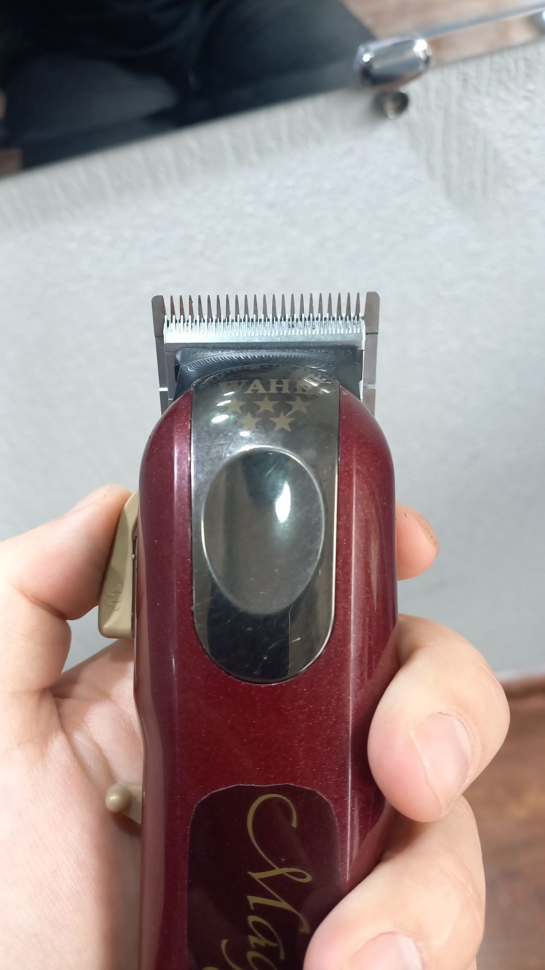 Megic clip wahle 5 yulduz