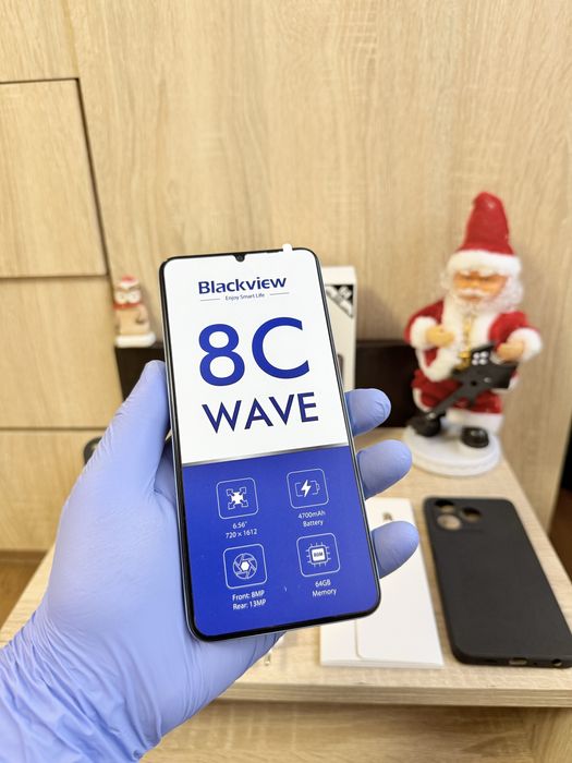 Blackview Wave 8C