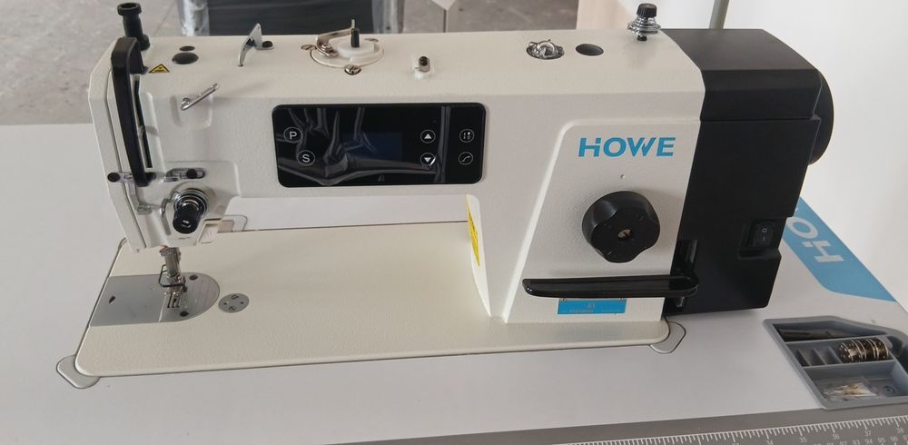 Tikuv mashinalari Howe