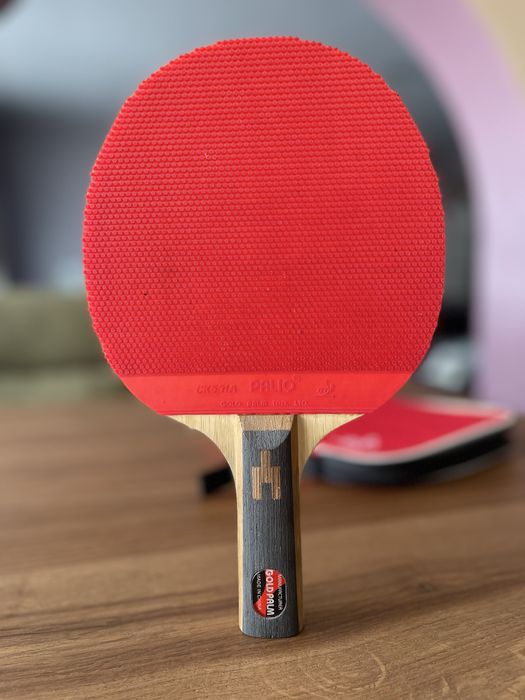 Тенис хилка Palio Chop No. 1-ST с гуми