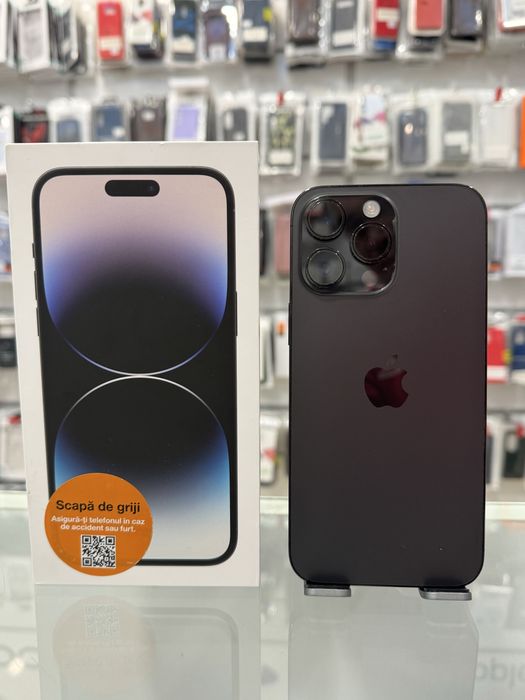 Iphone 14 Pro Max 128 Gb 86% /Future Gsm Mobile