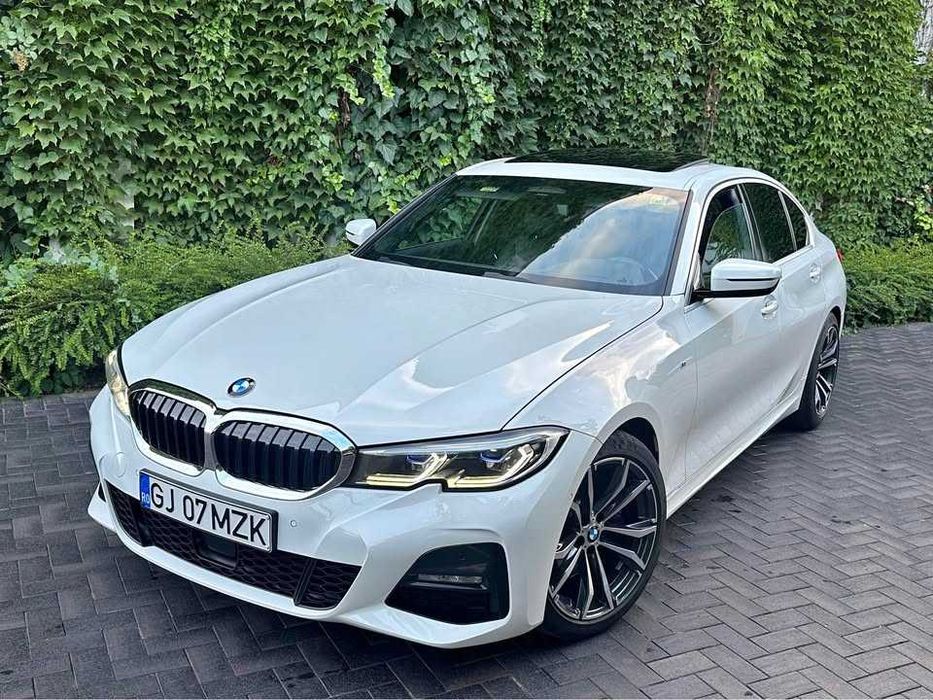 bmw g20 330d M sport