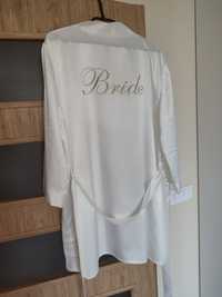 Халат за булка bride