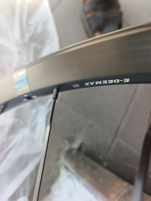 Нова Предна капла MAVIC E-DEEMAX 30 29" Disc BOOST (20x110mm)