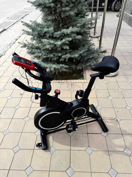 велотренажер Admiral velotrinajer velotrinajor super control 2025model