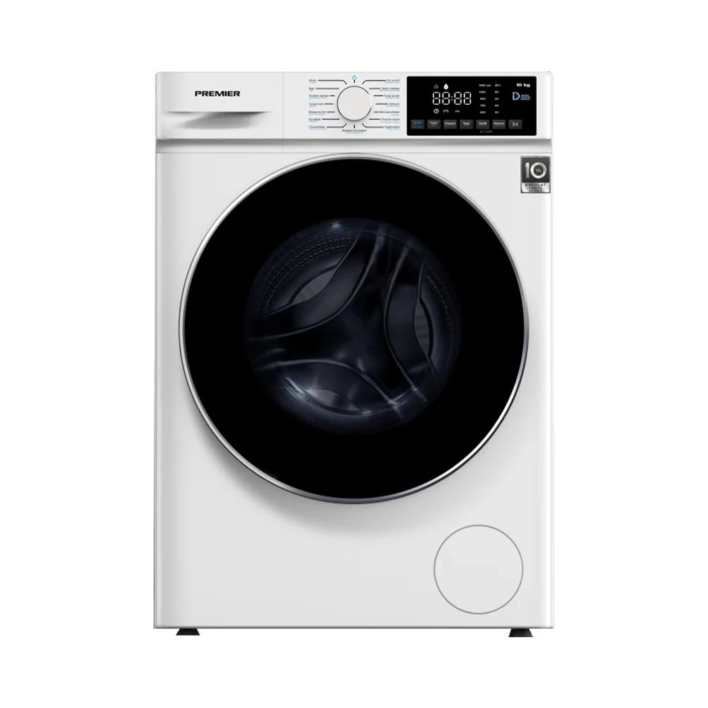 Стиральная машина PREMIER PRM60F1002LIN/W. Для дома.