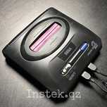 Sega mega drive 2, Новые игровые приставки,Гейм стик про, Dendy, Stick