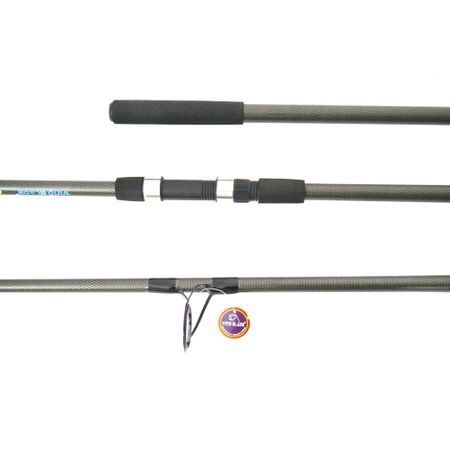 Set 4 Lansete Fino Carp pentru pescuit la crap lungime 3.60 m