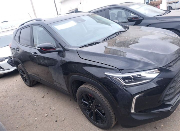 Tracker 2 redline