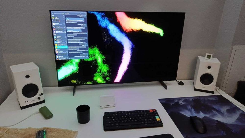 Продам  EDIFIER MR4 профессиональный студийный монитор