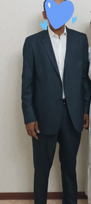 Продам мужской костюм