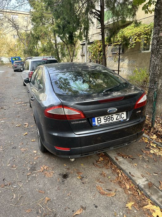 Ford Mondeo mk4