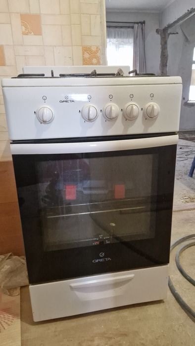 Газ плита Greta продам