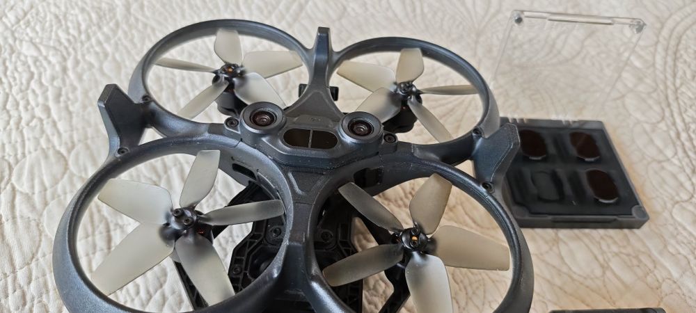 Dji Avata 1, с една батерия