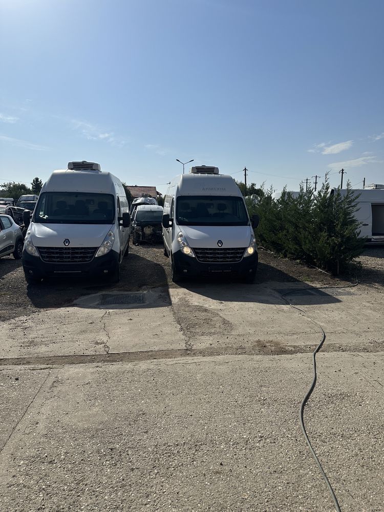 Dezmembrari Renault Master 2.3 euro 5 tracțiune fata