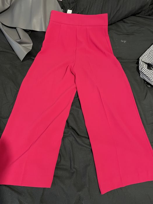 Брюки кюлоты