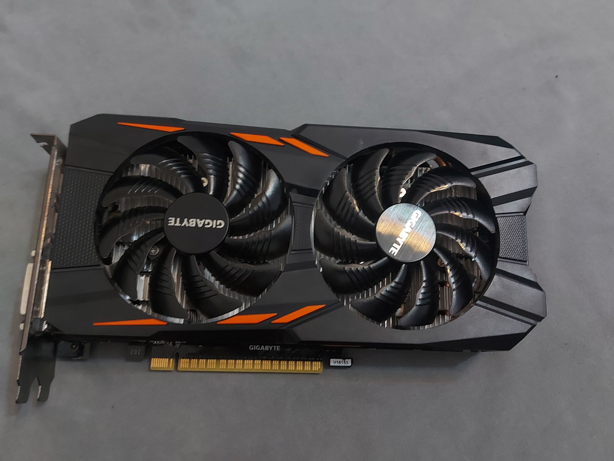 1050ti в хорошем состоянии