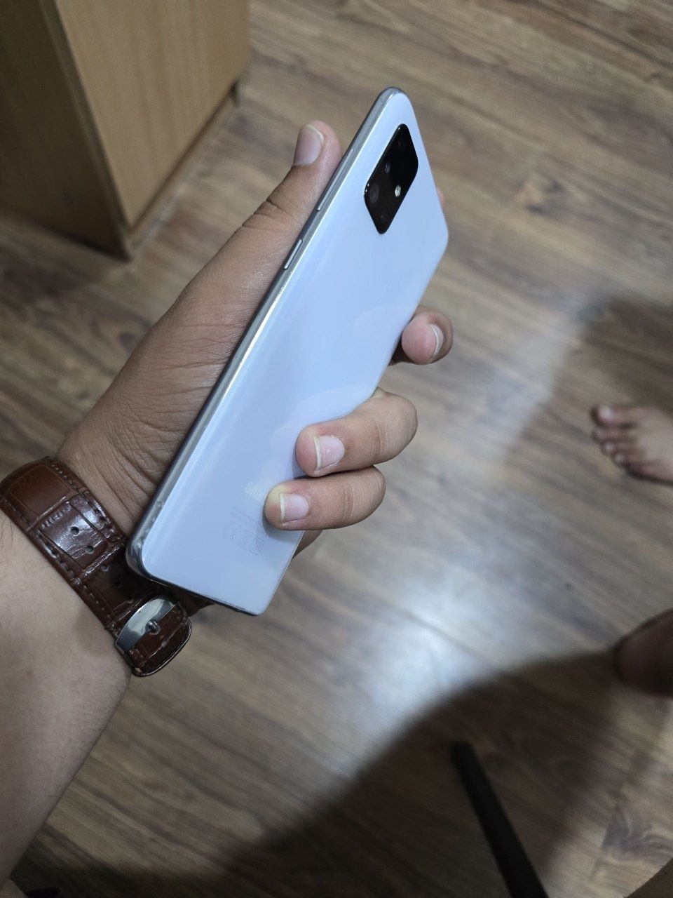 Samsung A51 dodasi
