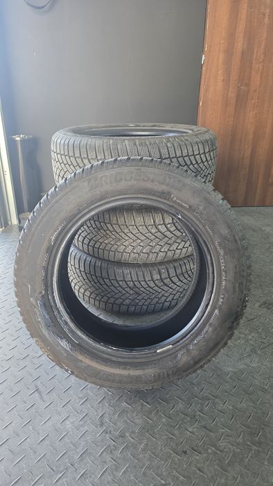 Anvelope de iarna Bridgestone 225/55/R16, 99H