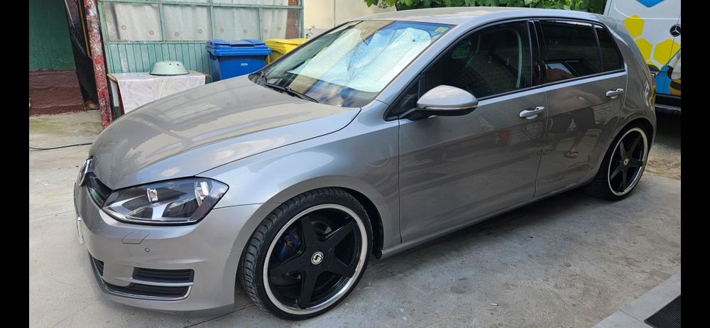 Jante aliaj  VW   R  19   Golf 7 6 5 Schmidt etc