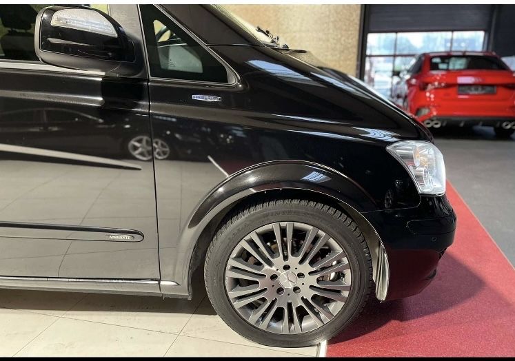 Mercedes Benz Viano 3.0 V6/224 CP 2013 7 locuri
