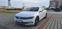 VW Pasat-Highline-2.0-TDI*Alb Perlat*DSG*Acc*Virtual*Matrix*Full Piele