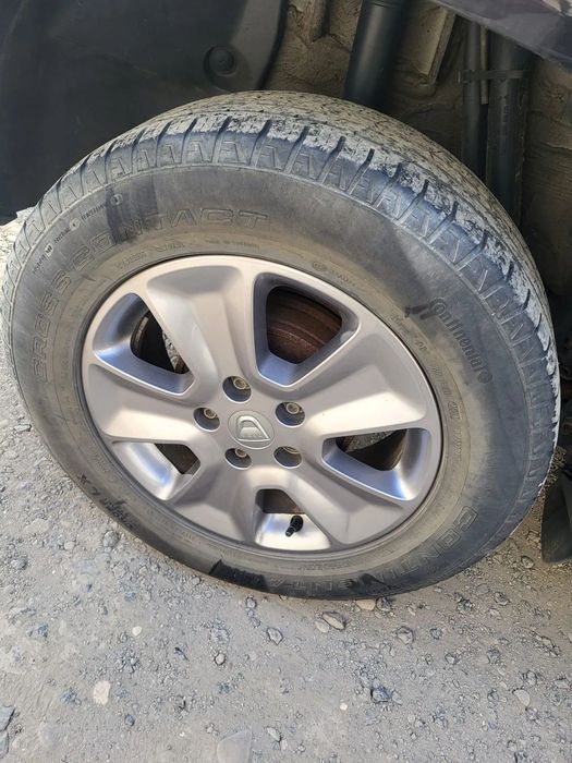 Usa fata dreapta, Usa spate dreapta Dacia Duster 2014