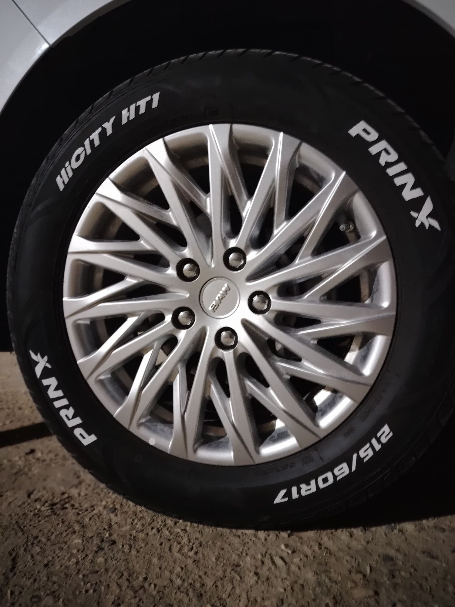 Baw ace m7 luxury metan bor