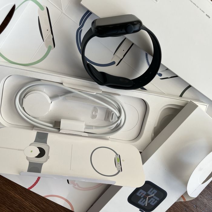 Смар часы Apple Новые