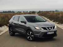 Nissan Qashqai 1.6 Diesel - Automat